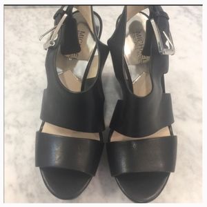 Michael Kors "Carla" wedge